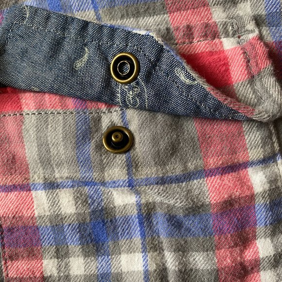 Women's Jachs Girlfriend Button Down Shirt - Picture 7 of 10